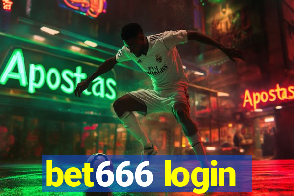 bet666 login